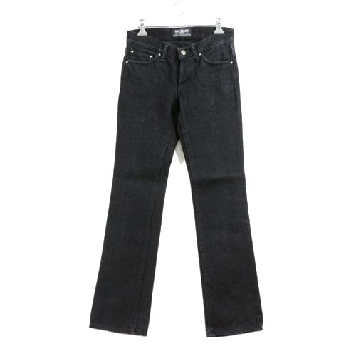 楽天市場】TTT_MSW ティー 23SS Organic Cotton Denim Wide Pants