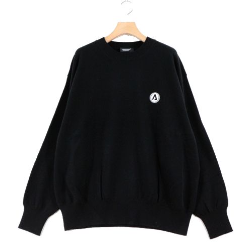 お買得 UNDERCOVER アンダーカバー 21AW CREWNECK KNIT PO CIRCLE A