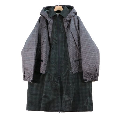 【UNDERCOVERISM】解体アーミーコットンモッズコート　サイズ2 143209a.jpg