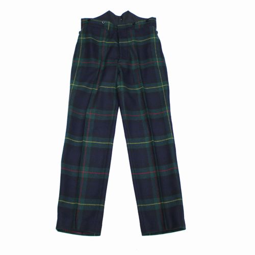 ANATOMICA アナトミカ TANGO PANTS タンゴパンツ 40 ネイビー グリーン