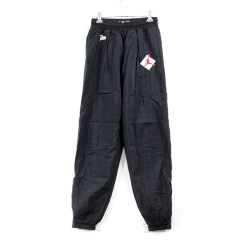 【楽天市場】NIKE × Patta JORDAN JUMPMAN AJ7 Track Pants トラックパンツ XS ブラック 【中古
