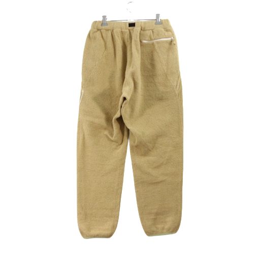 INNAT インアット FLEECE PANTS フリース パンツ 1 墨黒 | www.jarussi