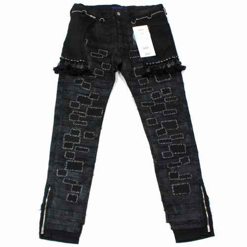 undercover アンダーカバーscab期　パンツ【L】 144490a.jpg