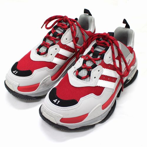 楽天市場】BALENCIAGA バレンシアガ x adidas アディダス 【新品