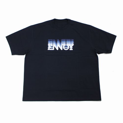 メンズ ENNOY ELECTRIC LOGO GRADATION SS TEE | www.ubseducation.in