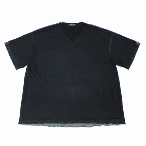 ISSEY MIYAKE FETE イッセイ ミヤケ フェット 2004AW Vintage グラデーション トップス Tシャツ 2 オレンジ系 ISSEY MIYAKE FETE イッセイ ミヤケ フェット 2004AW Vintage