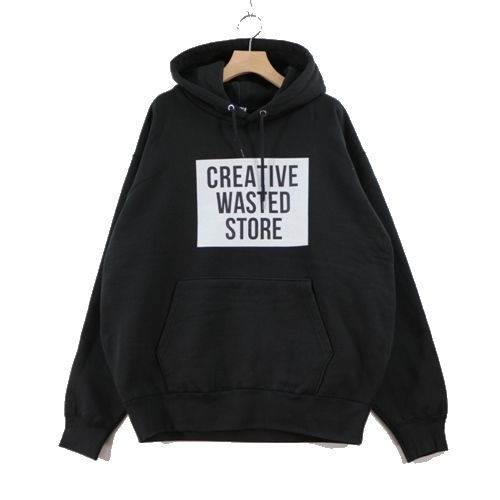 CREATIVE Drug Store VERDY フーディー　黒 CREATIVE DRUG STORE × VERDY Hoodie BLACK メンズ