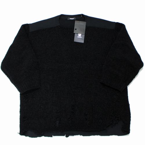 楽天市場】UNDERCOVER アンダーカバー 23AW ROSE JQ & パッチ オーバー