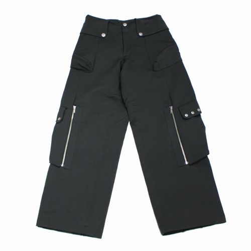 【楽天市場】UNDERCOVER アンダーカバー 23SS ニーZIPスリムデニム 1 ブラック 【中古】 : unstitch 楽天市場店