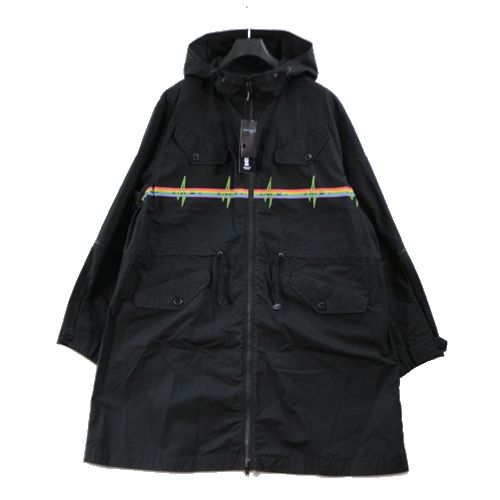 楽天市場】UNDERCOVER ISM アンダーカバーイズム 22AW 解体アーミー