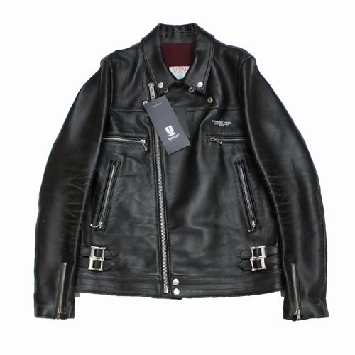 UNDERCOVER アンダーカバー ベスト ジャケット 25ss 楽天市場】2【UNDER COVER アンダーカバー ライダースジャケット