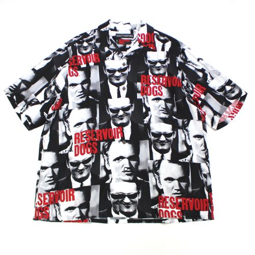 楽天市場】WACKO MARIA 24ss RESERVOIR DOGS HAWAIIAN SHIRT Size-L RD