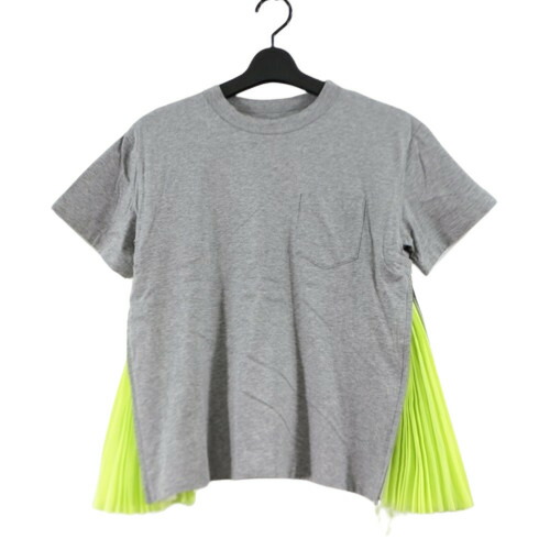 ISSEY MIYAKE イッセイ ミヤケ 24SS SHAPED NUDE TOP ノースリーブ ニット トップス 2 グレー 楽天市場】【中古】 ISSEY MIYAKE イッセイ ミヤケ 24SS SHAPED