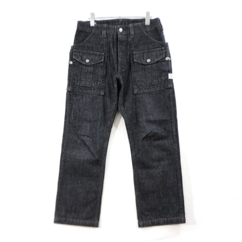 見逃し厳禁！おトクな 楽天市場】UNDERCOVER アンダーカバー 20SS メモリーウェザーPK パンツ
