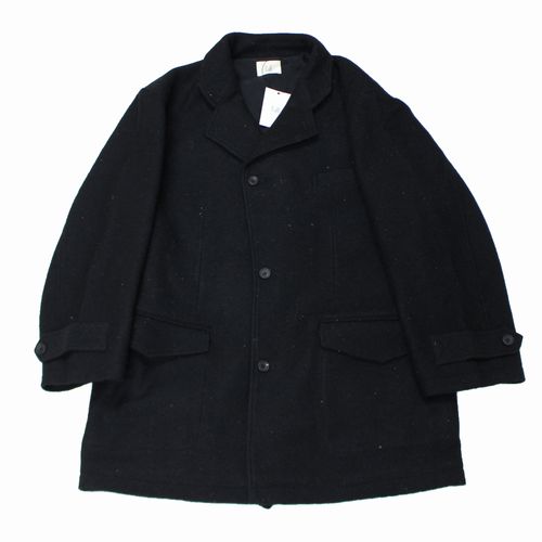 楽天市場】【中古】 CALUX キャラクス 23AW PUFFER COACH JACKET