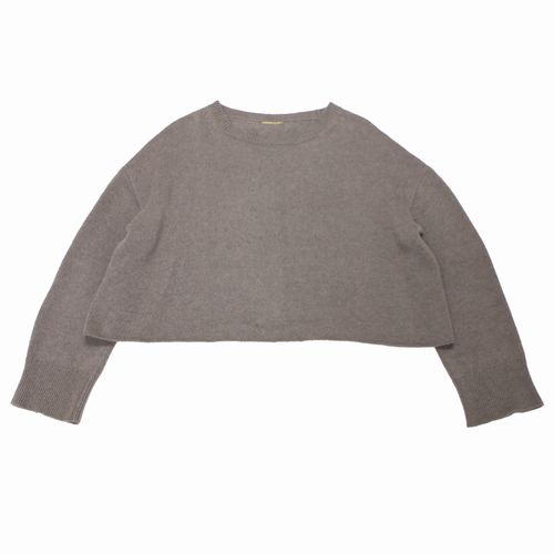 n100 エヌワンハンドレッド カシミヤクルーネックプルオーバー ニット 34 ピンク 楽天市場】【中古】 n100 エヌワンハンドレッド カシミヤクルー