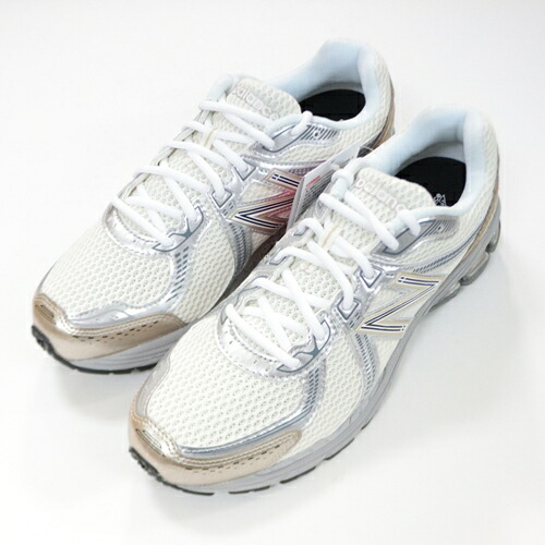 【楽天市場】【中古】 new balance ニューバランス ML860SG2 スニーカー US10(28cm) ホワイト：unstitch ...