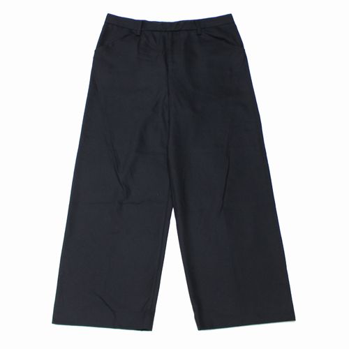 新品未使用　sunsea 18aw super relax pants SUNSEA - 最終値下げ SUNSEA Super Relax Pantsの通販 by わしだまな's