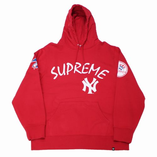 楽天市場】Supreme シュプリーム パーカー サイズ:M 18AW Champion