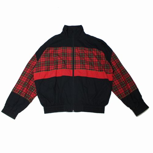 Balenciaga バレンシアガ トラック テクスチャード ジャケット BALENCIAGA - Balenciaga バレンシアガ トラック テクスチャード