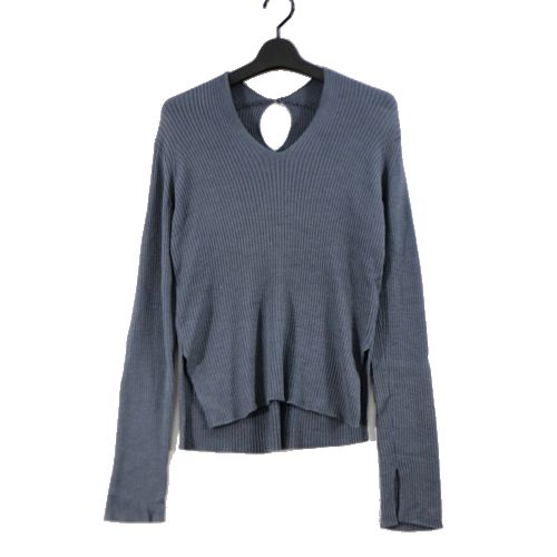 楽天市場】YLEVE イレーヴ 24AW CASHMERE KN SKIPPER P／O カシミヤ