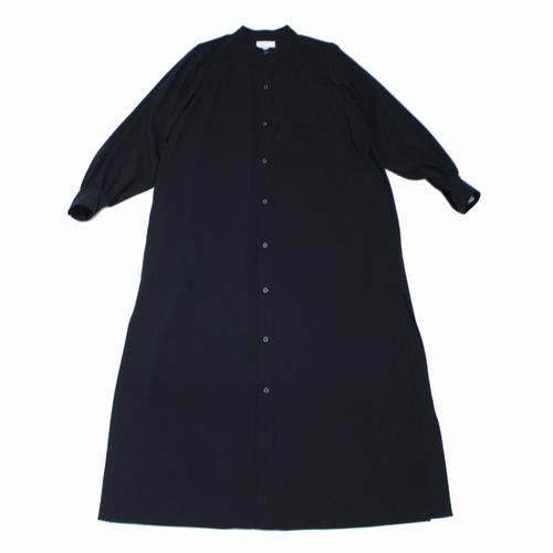 楽天市場】HYKE ハイク 23SS LINEN MAXI DRESS リネンマキシ