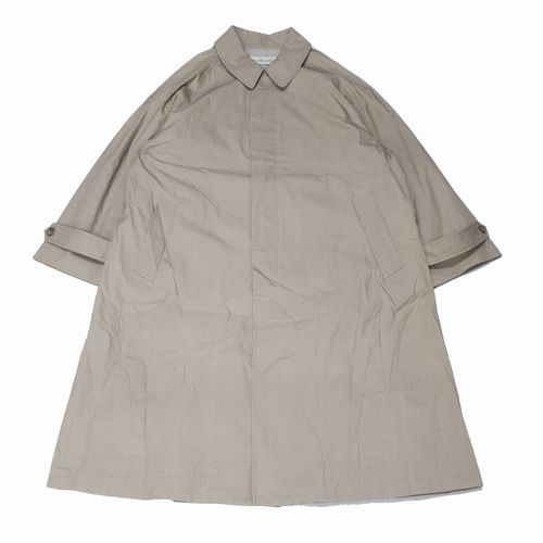 【中古】 POLYPLOID ポリプロイド LONG COAT C コート 3 ベージュ