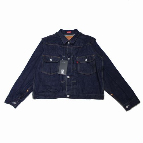 楽天市場】【中古】 UNDERCOVER アンダーカバー ダブルジップ