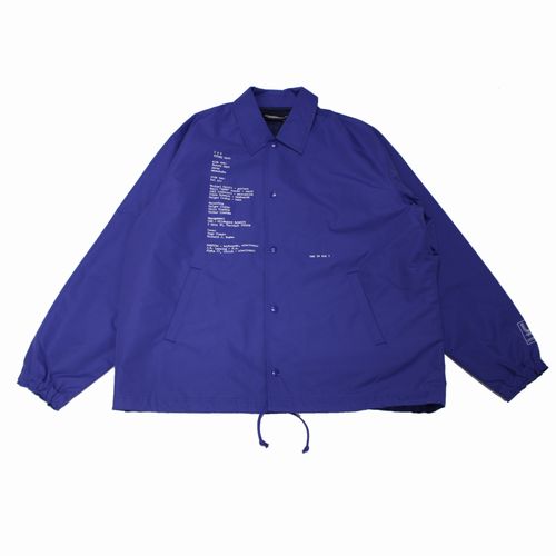 楽天市場】【中古】 UNDERCOVER アンダーカバー 24W CAN COACH JKT
