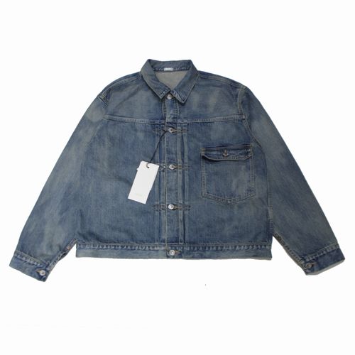 新品未使用 A.PRESSE アプレッセ　デニムジャケット46 楽天市場】【中古】 A.PRESSE アプレッセ 25SS 1st Type Denim