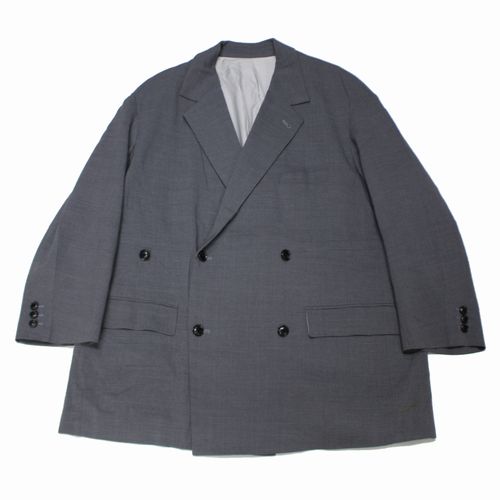楽天市場】ヨーク・YOKE 22AW COTTON YAK STAND COLLAR COAT 状態SS