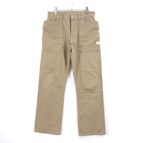 楽天市場】SASSAFRAS / Fall Leaf Sprayer Pants ササフラス