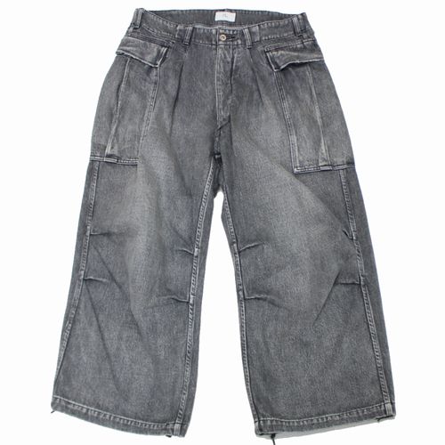 楽天市場】HERILL ヘリル パンツ サイズ:1 22SS エジプシャン コットン