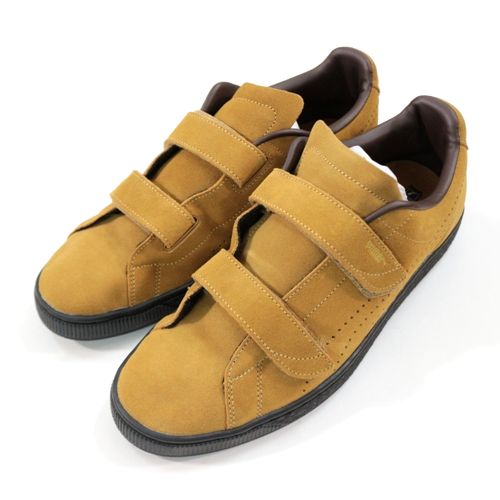 【中古】 PUMA × NOAH  Suede Classic V NOAH プーマ スエード クラシック ノア 396112-01 US12(30cm) ブラウン