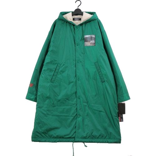 24aw 新品 UNDERCOVER アンダーカバー ロングコーチジャケット 2