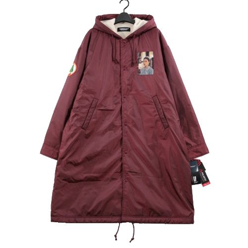 24aw 新品 UNDERCOVER アンダーカバー ロングコーチジャケット 2