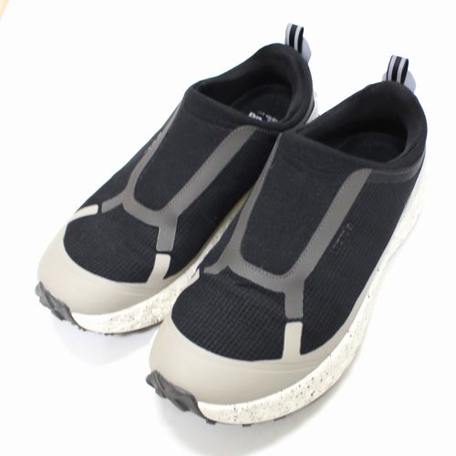 【中古】 norda × HAVEN 003 スニーカー US10 ブラック