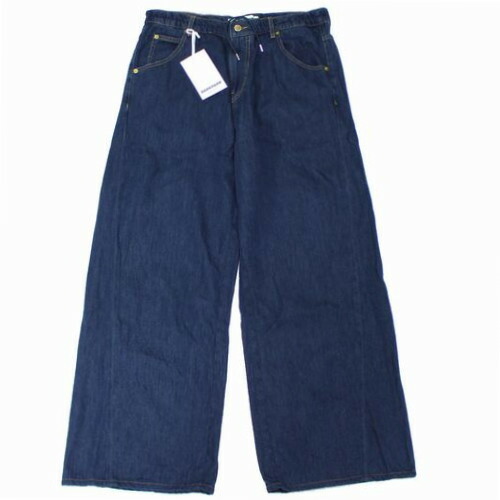 【中古】 DARKPARK ダークパーク 24AW IRIS PANTS デニムパンツ 24 インディゴ