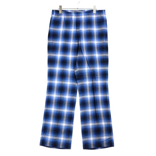 楽天市場】【中古】CHOPOVA LOWENAデザインチェックパンツ マルチ