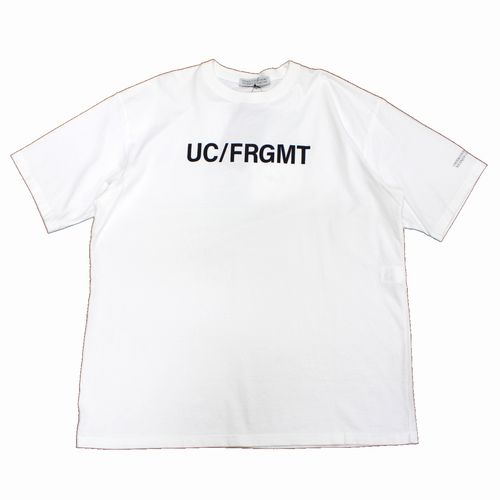 トップス UNDERCOVER x FRAGMENT Cotton T-Shirt 楽天市場】UNDERCOVER アンダーカバー Tシャツ サイズ:4 23AW fragment