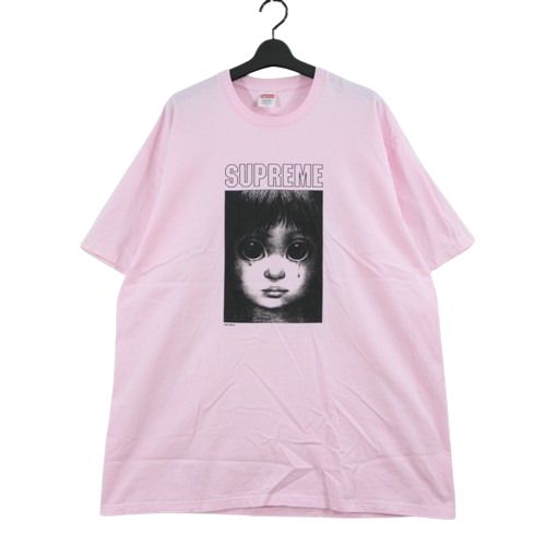 楽天市場】【Supreme 24SS Margaret Keane Teardrop Tee Black