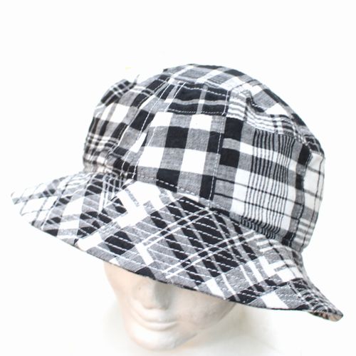 楽天市場】Y.A.R.N ヤーン ニット素材 バケットハット 3Dクロス刺繍