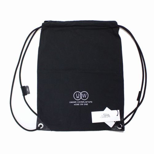 WTAPS THIEVERY BAG ナップサック 新品未開封 ダブルタップス WTAPS [期間限定ポイント15倍！] 新品 ダブルタップス THIEVERY