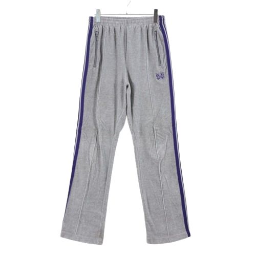 楽天市場】Needles ベロア トラック セットアップ M/M パープル