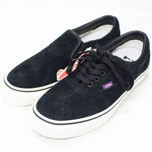 【中古】 VANS × Needles Slip-Era Vlt L スニーカー US8.5(26.5cm) ブラック画像