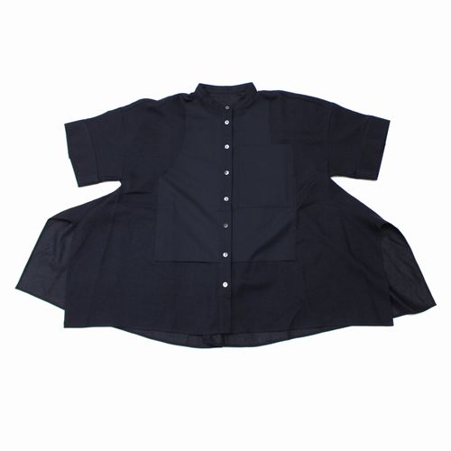 未使用 25SS ENFOLD エンフォルド 完売モデル VEST DOCKING SHIRT オーバーサイズシャツ 300IS230-2191 サイズ38 ダークネイビー  レディース 古着 中古 USED 楽天市場】【中古】 ENFOLD エンフォルド 25SS VEST DOCKING SHIRT