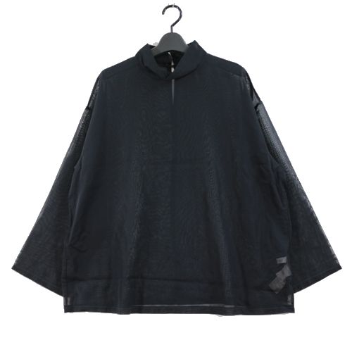 楽天市場】【中古】nest Robe23AW リネン近江晒しプチフリルチュニック