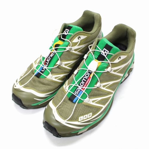 楽天市場】SALOMON サロモン スニーカー XT-6 EXPANSE L41741600  