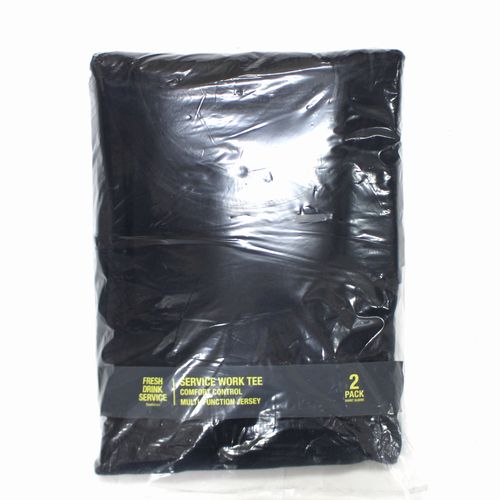 【中古】 Fresh Service フレッシュサービス 25AW SERVICE WORK TEE 2枚組 ユニフォーム Tシャツ XL ネイビー