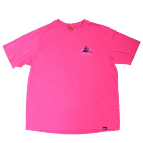 【中古】 Patagonia パタゴニア 25SS M's Cap Cool Daily Graphic Shirts メンズ・キャプリーン・クール・デイリー・グラフィック・シャツ (ランズ）
